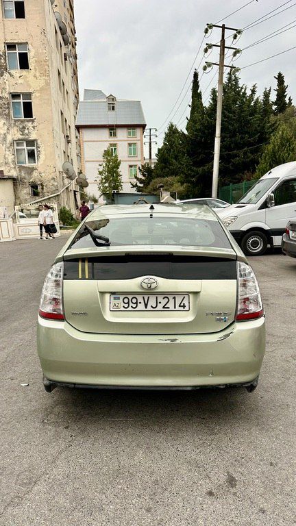 Toyota Prius, 1.5 L, 1.3 kWh, 2007 il, 230 000 km — Avtomobillər, Bakı (2)