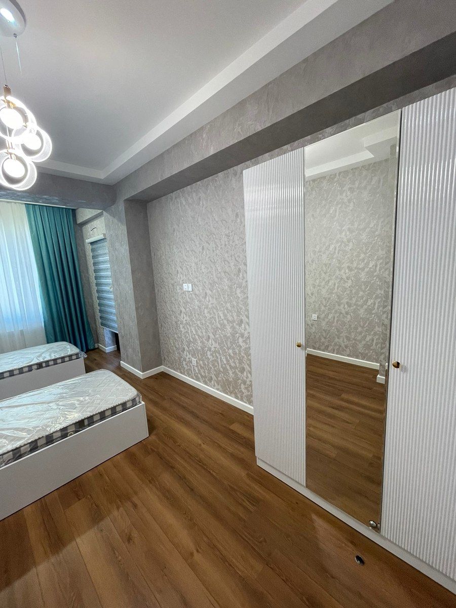 İcarəyə verilir 3 otaqlı yeni tikili 90 m² — Mənzil, Bakı (11)