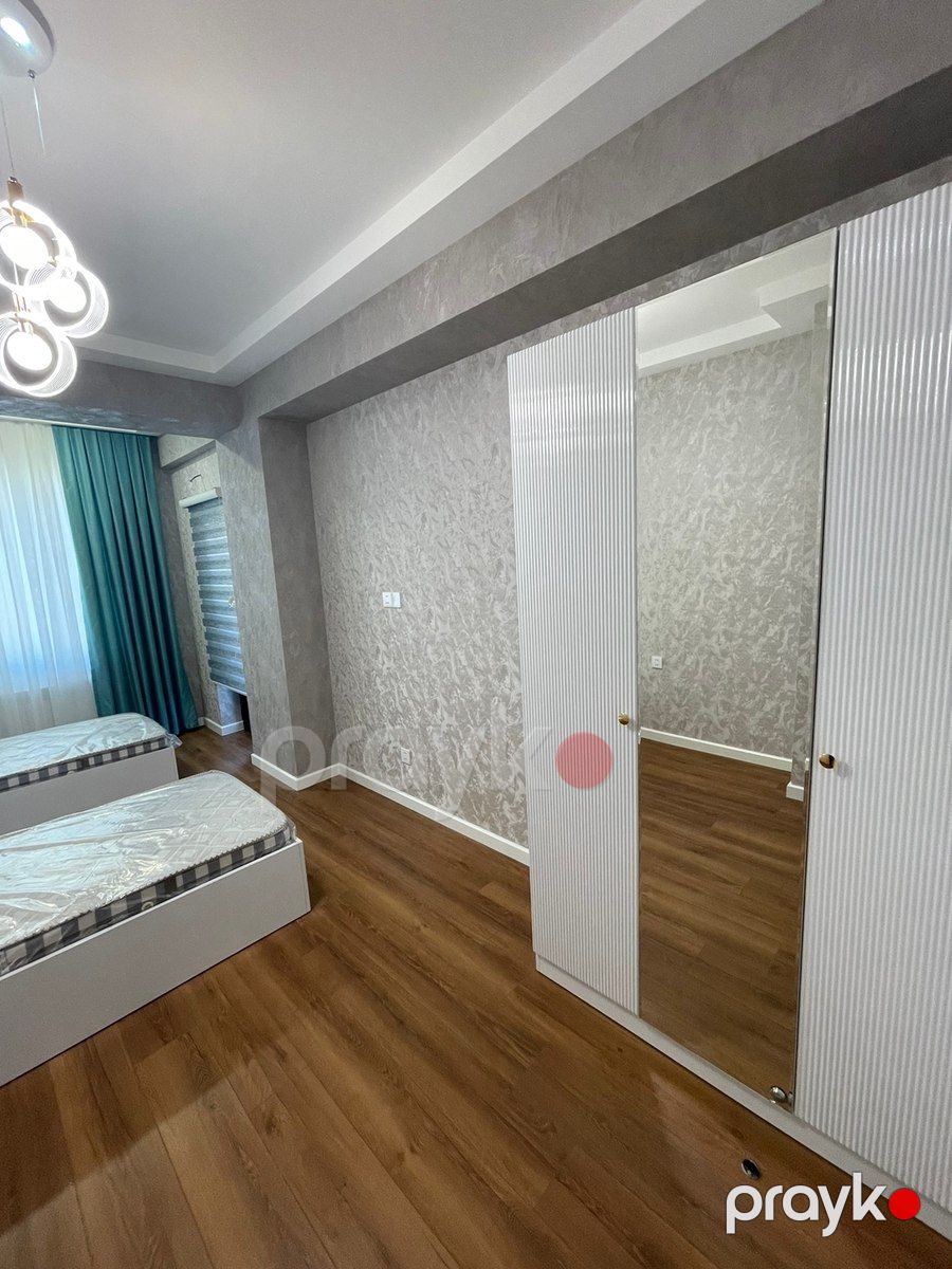 İcarəyə verilir 3 otaqlı yeni tikili 90 m² — Mənzil, Bakı (11)