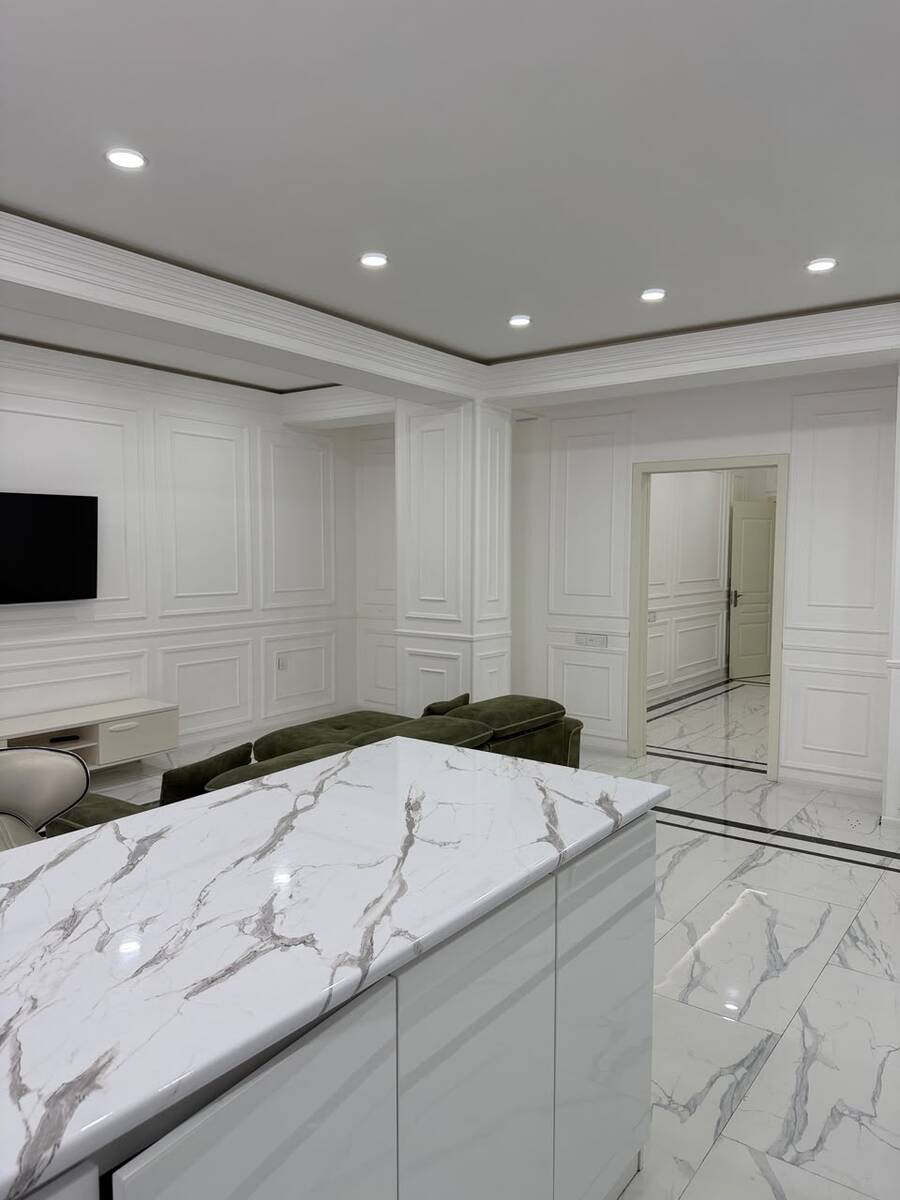 İcarəyə verilir 3 otaqlı yeni tikili 115 m² — Mənzil, Bakı (3)