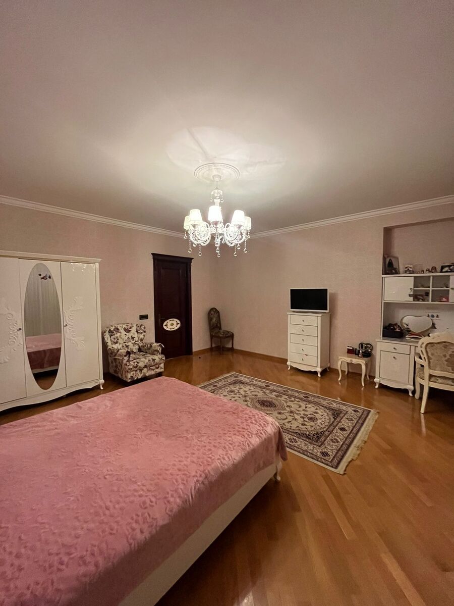 Satılır 4 otaqlı yeni tikili 215 m² — Mənzil, Bakı (6)