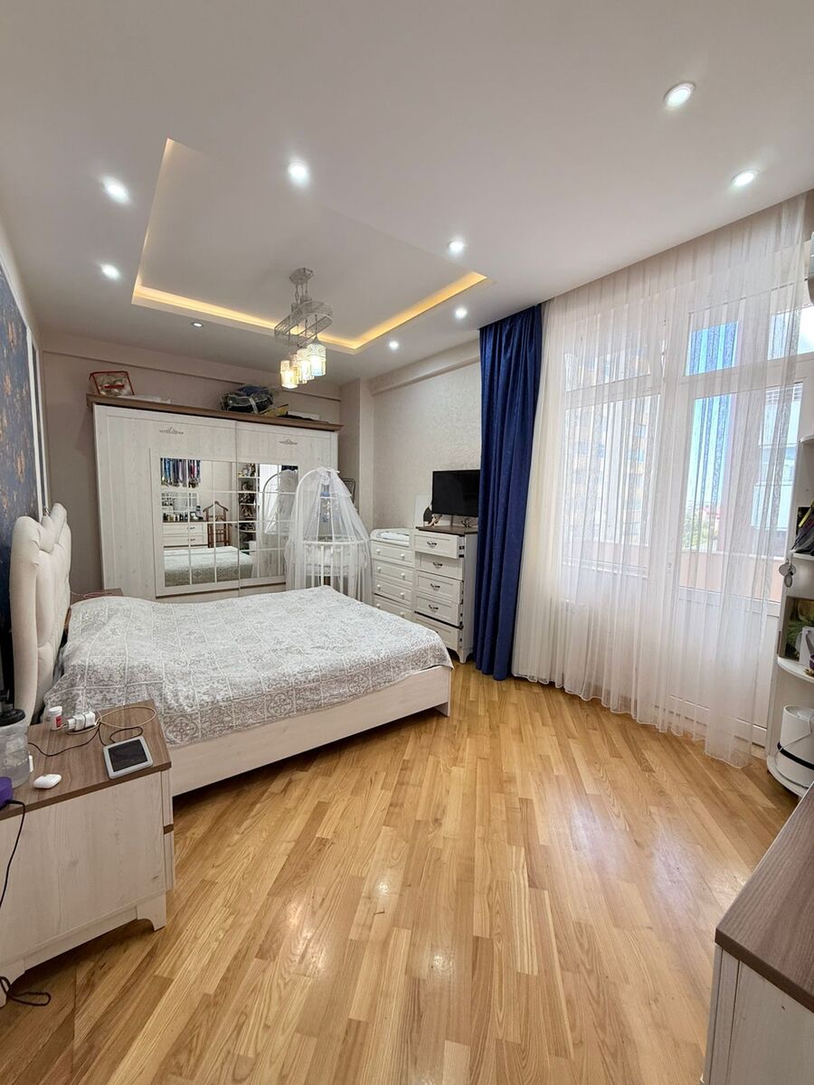 Satılır 3 otaqlı yeni tikili 130 m² — Mənzil, Bakı (11)