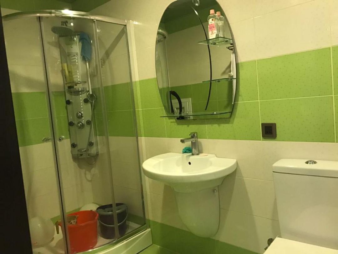 İcarəyə verilir 3 otaqlı yeni tikili 130 m² — Mənzil, Bakı (12)