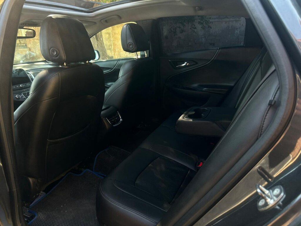 Chevrolet Malibu, 1.5 L, 2017 il, 192 000 km — Avtomobillər, Bakı (5)