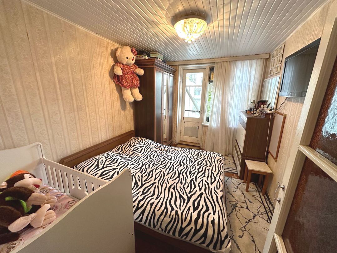 Satılır 2 otaqlı köhnə tikili 50 m² — Mənzil, Bakı (6)