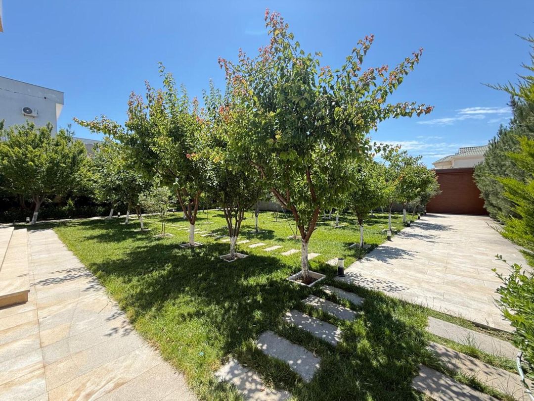 Satılır 3 otaqlı həyət evi/bağ evi 110 m² — Ev, villa, Bakı (7)