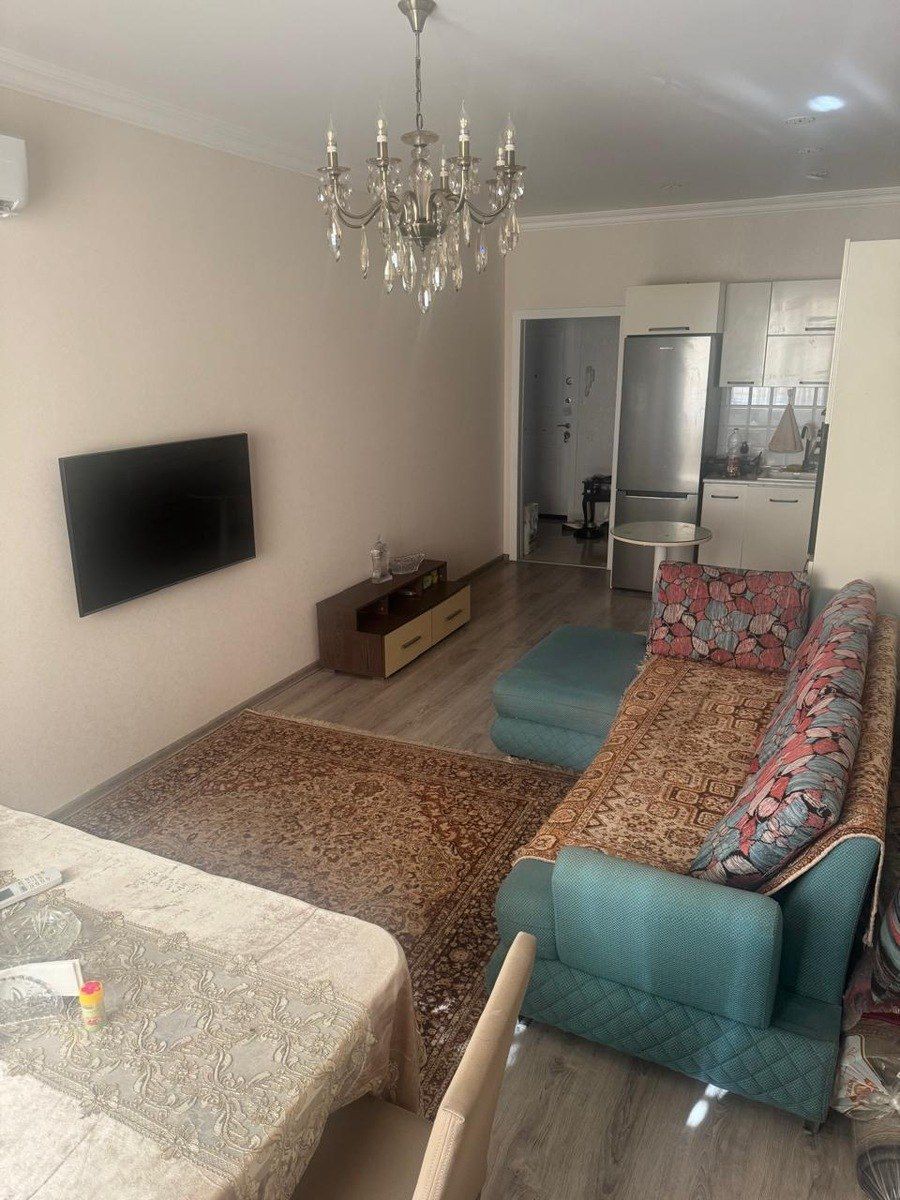 Satılır 2 otaqlı yeni tikili 60 m² — Mənzil, Bakı (3)