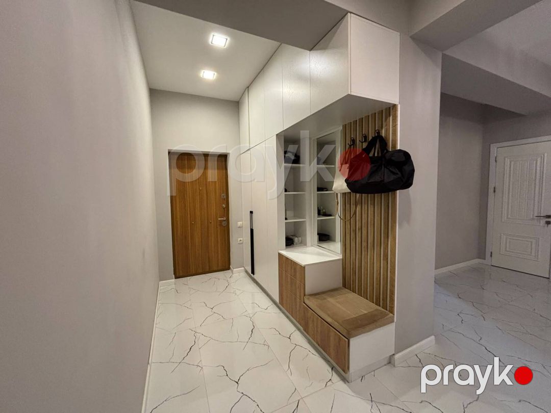 Satılır 3 otaqlı yeni tikili 130 m² — Mənzil, Bakı (4)