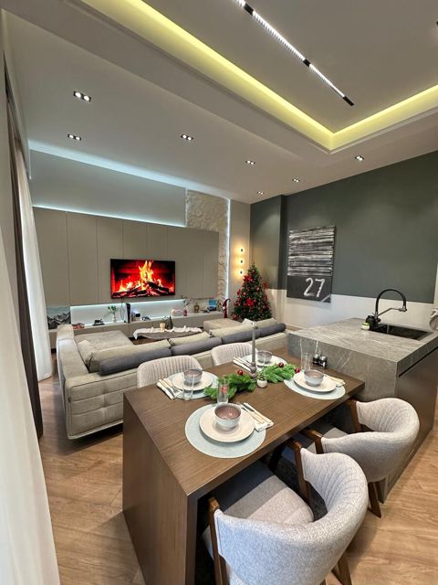 İcarəyə verilir 3 otaqlı yeni tikili 130 m² — Bakı
