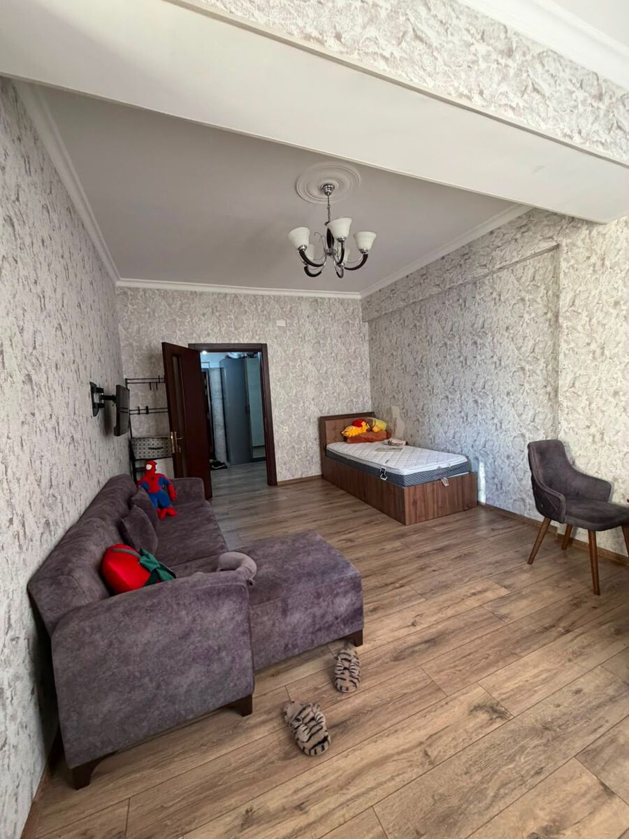 Satılır 1 otaqlı yeni tikili 55 m² — Mənzil, Bakı (11)