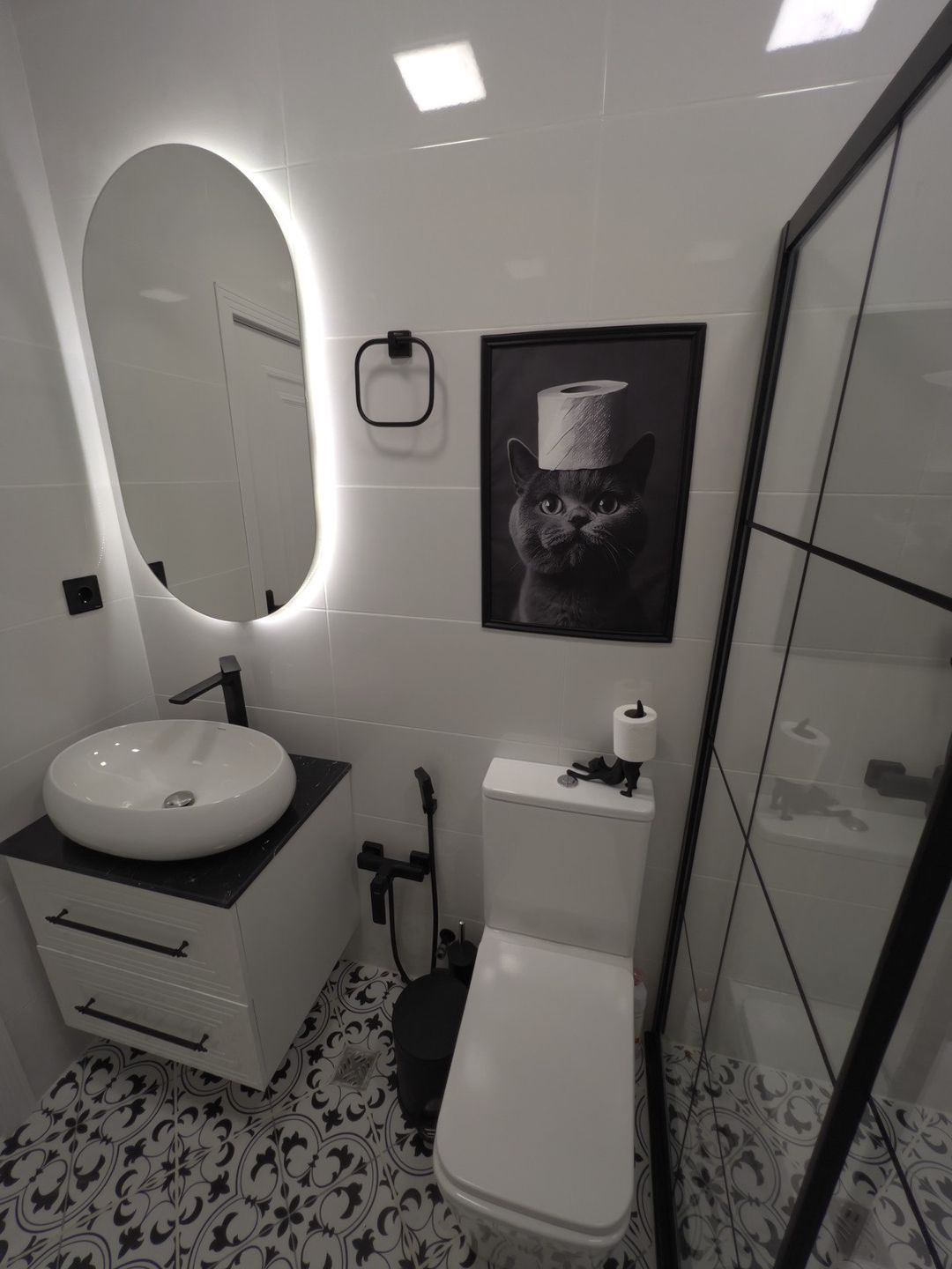 Satılır 2 otaqlı yeni tikili 54 m² — Mənzil, Bakı (3)