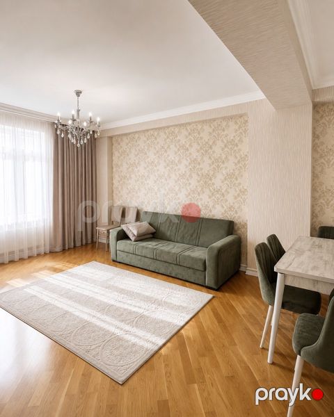 İcarəyə verilir 2 otaqlı yeni tikili 60 m²