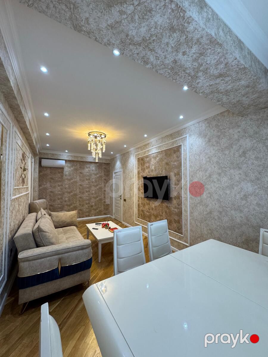 Satılır 3 otaqlı yeni tikili 102 m² — Mənzil, Bakı (2)