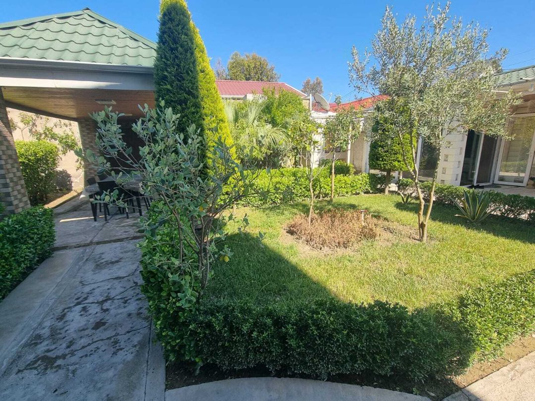İcarəyə verilir 2 otaqlı həyət evi/bağ evi 50 m² — Ev, villa, Bakı (4)