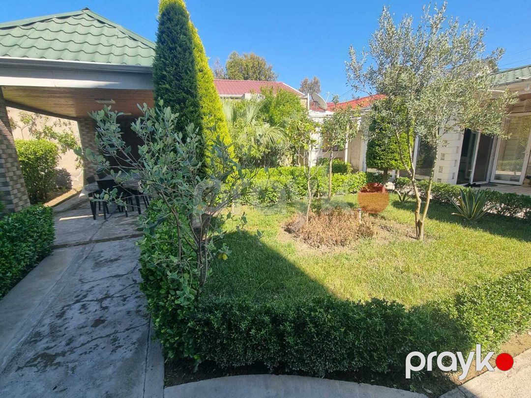 İcarəyə verilir 2 otaqlı həyət evi/bağ evi 50 m² — Ev, villa, Bakı (4)