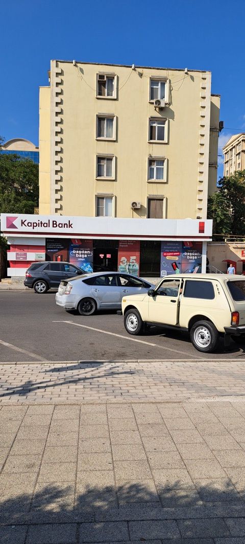 İcarəyə verilir 2 otaqlı köhnə tikili 50 m² — Bakı