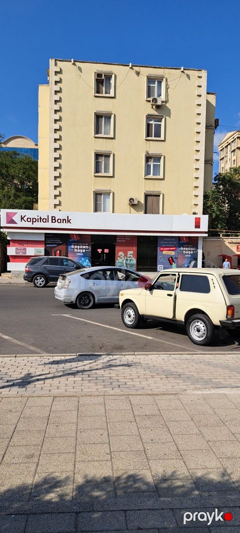 İcarəyə verilir 2 otaqlı köhnə tikili 50 m²