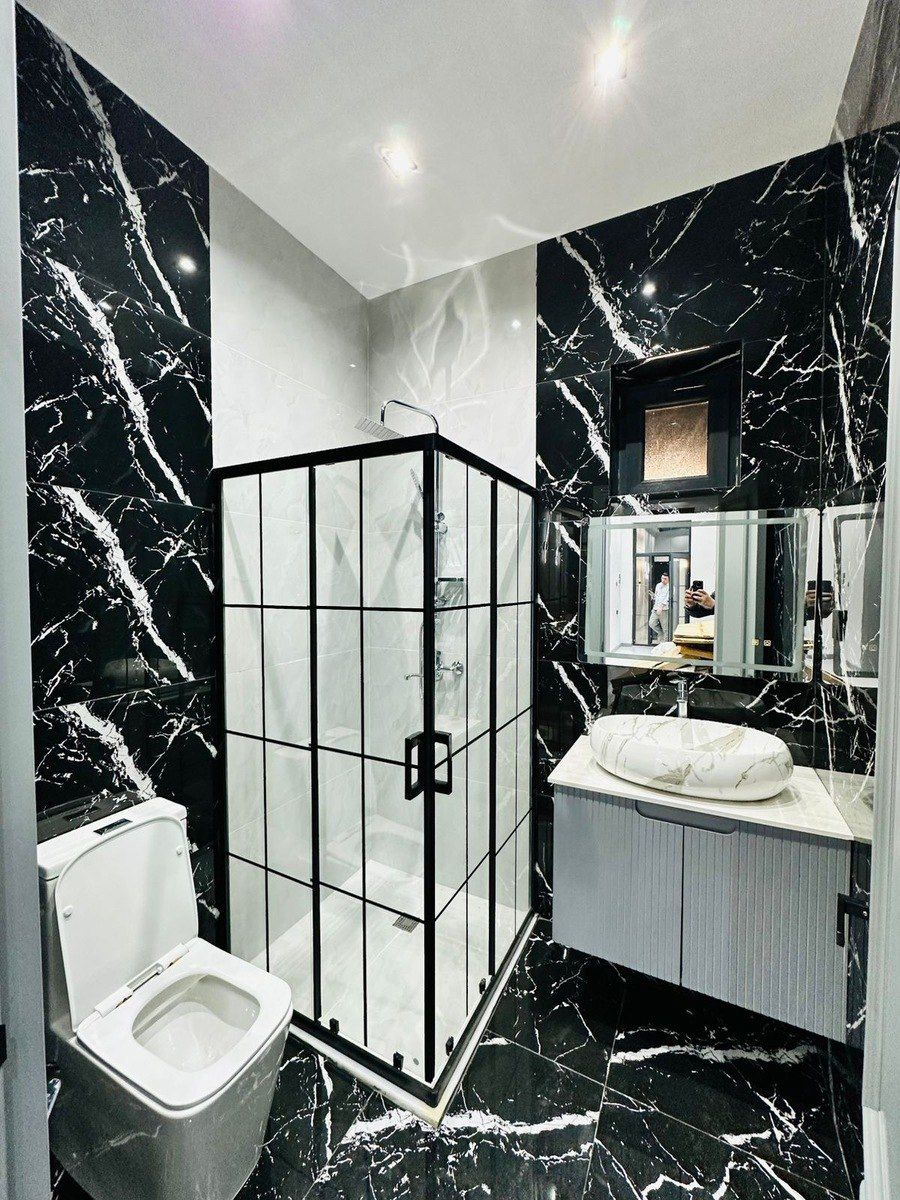 İcarəyə verilir 4 otaqlı həyət evi/bağ evi 280 m² — Ev, villa, Bakı (4)