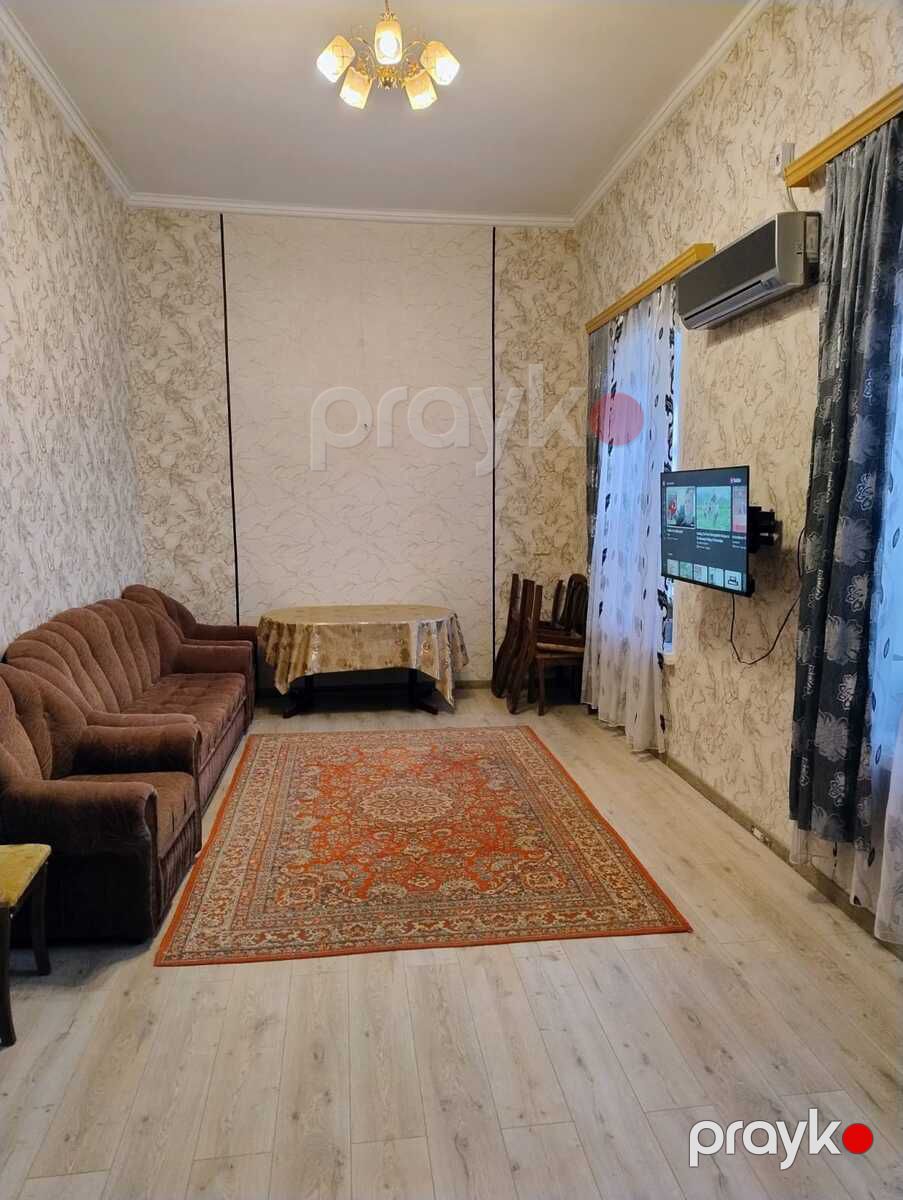 İcarəyə verilir 4 otaqlı həyət evi/bağ evi 90 m² — Ev, villa, Bakı (2)