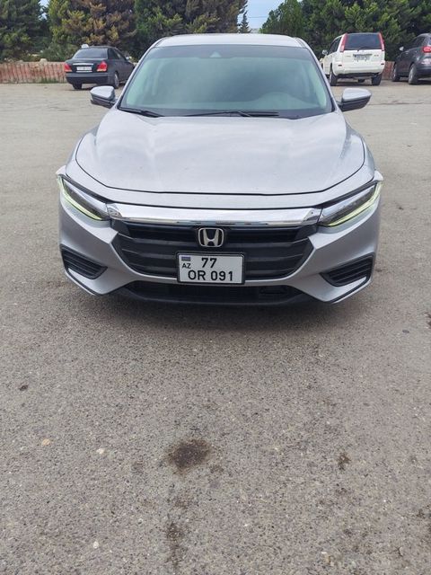 Honda Insight, 1.5 L, 1.2 kWh, 2020 il, 99 512 km — Bakı