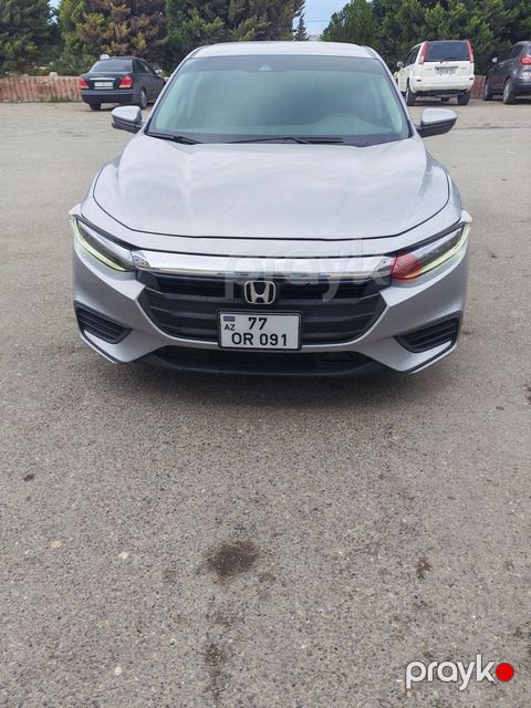 Honda Insight, 1.5 L, 1.2 kWh, 2020 il, 99 512 km