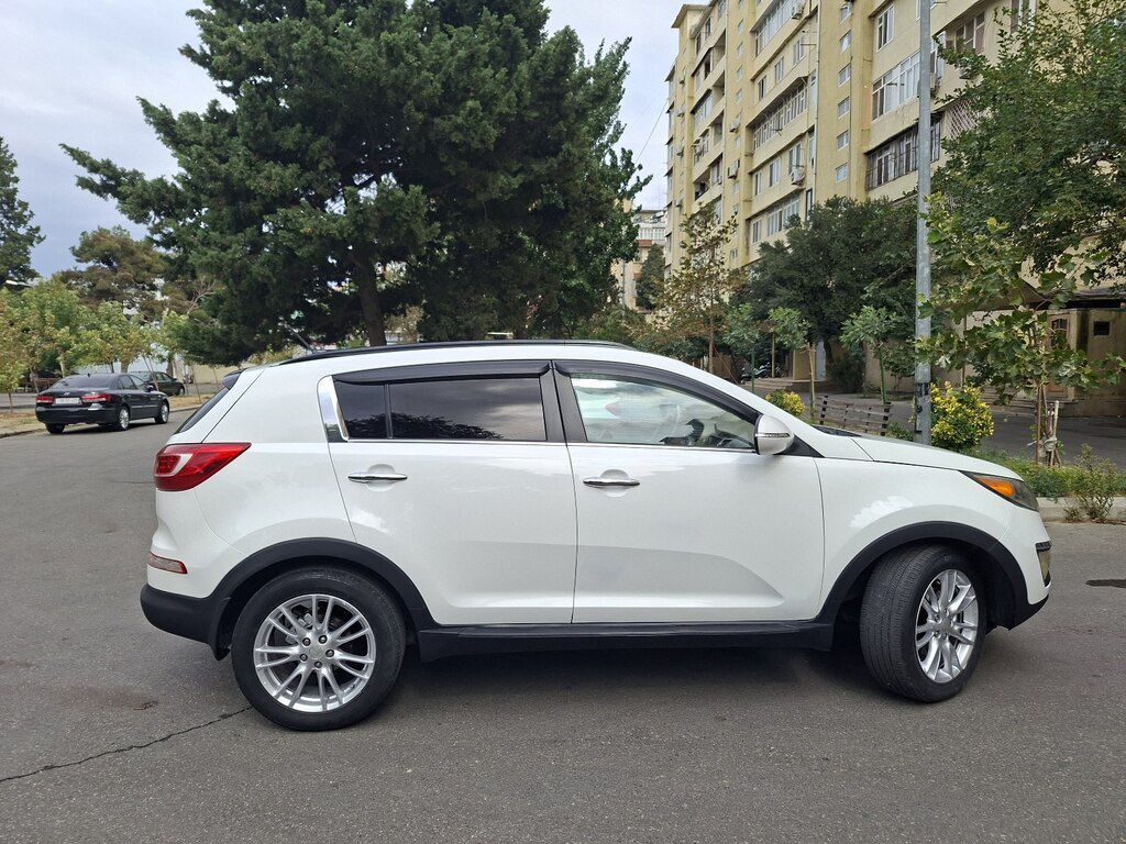 Kia Sportage, 2.0 L, 2011 il, 208 350 km — Avtomobillər, Bakı (9)