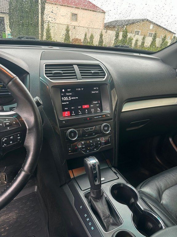 Ford Explorer, 2.3 L, 2016 il, 247 000 km — Avtomobillər, Bakı (3)