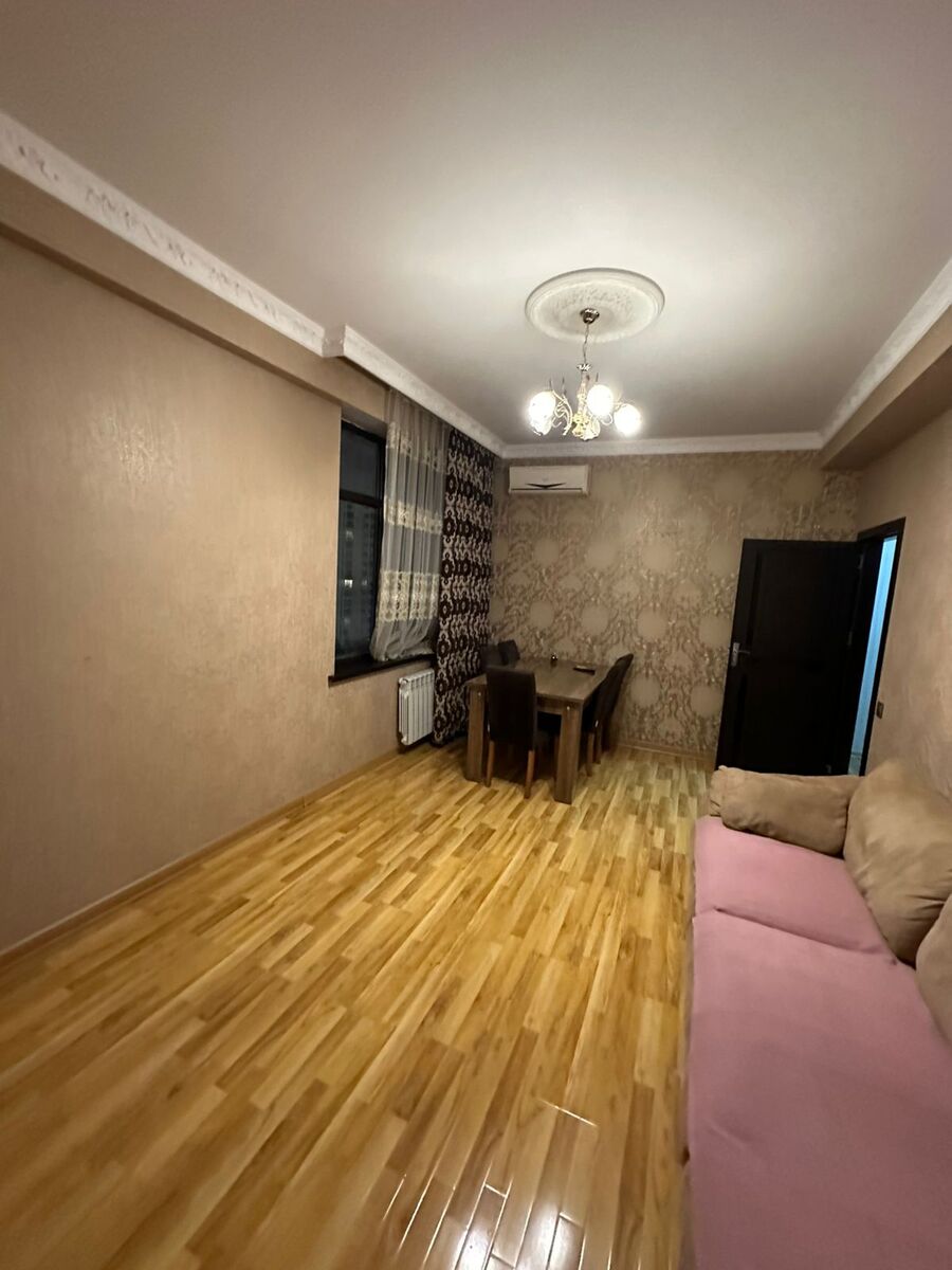 İcarəyə verilir 2 otaqlı yeni tikili 65 m² — Mənzil, Bakı (7)