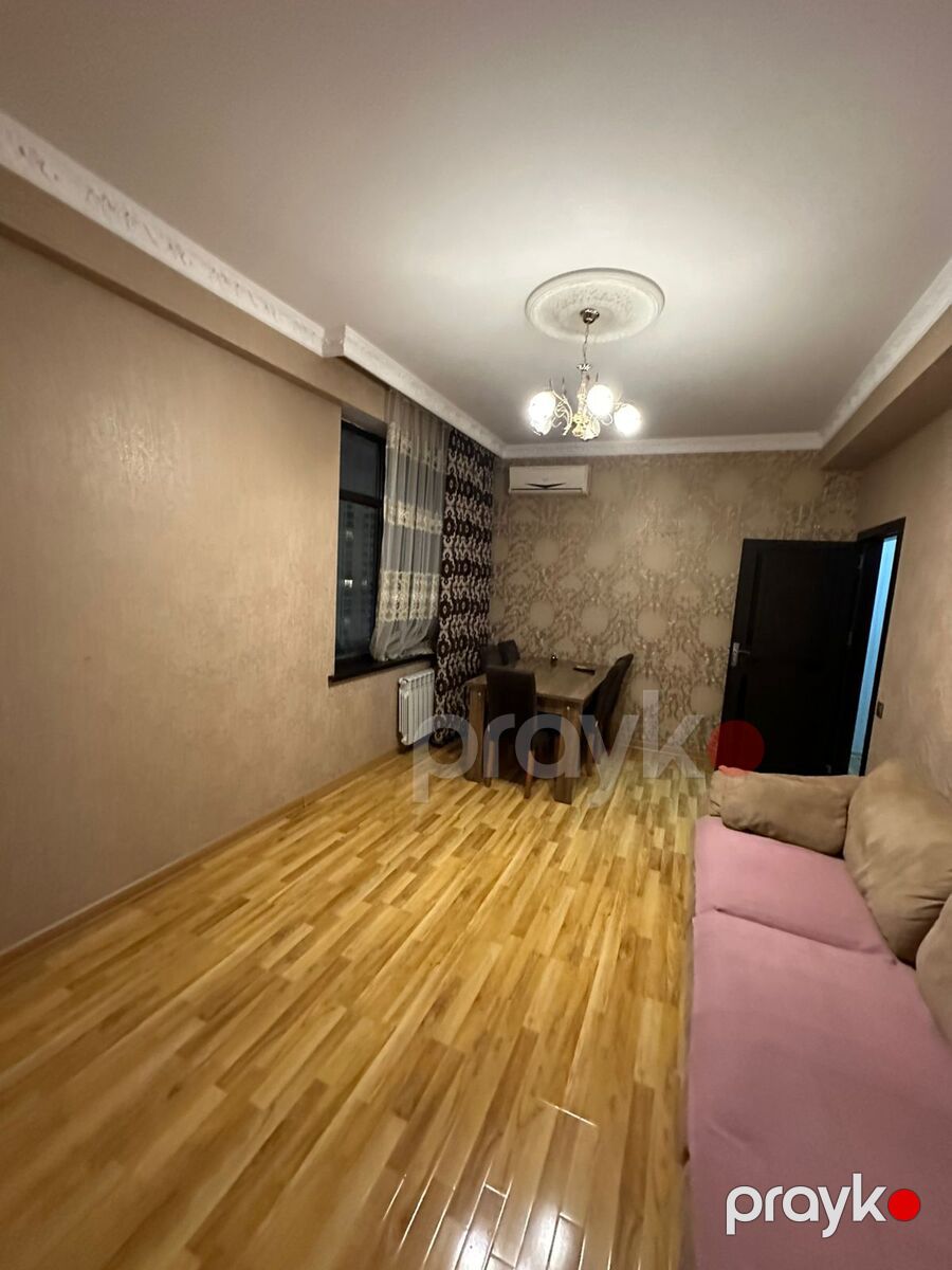 İcarəyə verilir 2 otaqlı yeni tikili 65 m² — Mənzil, Bakı (7)