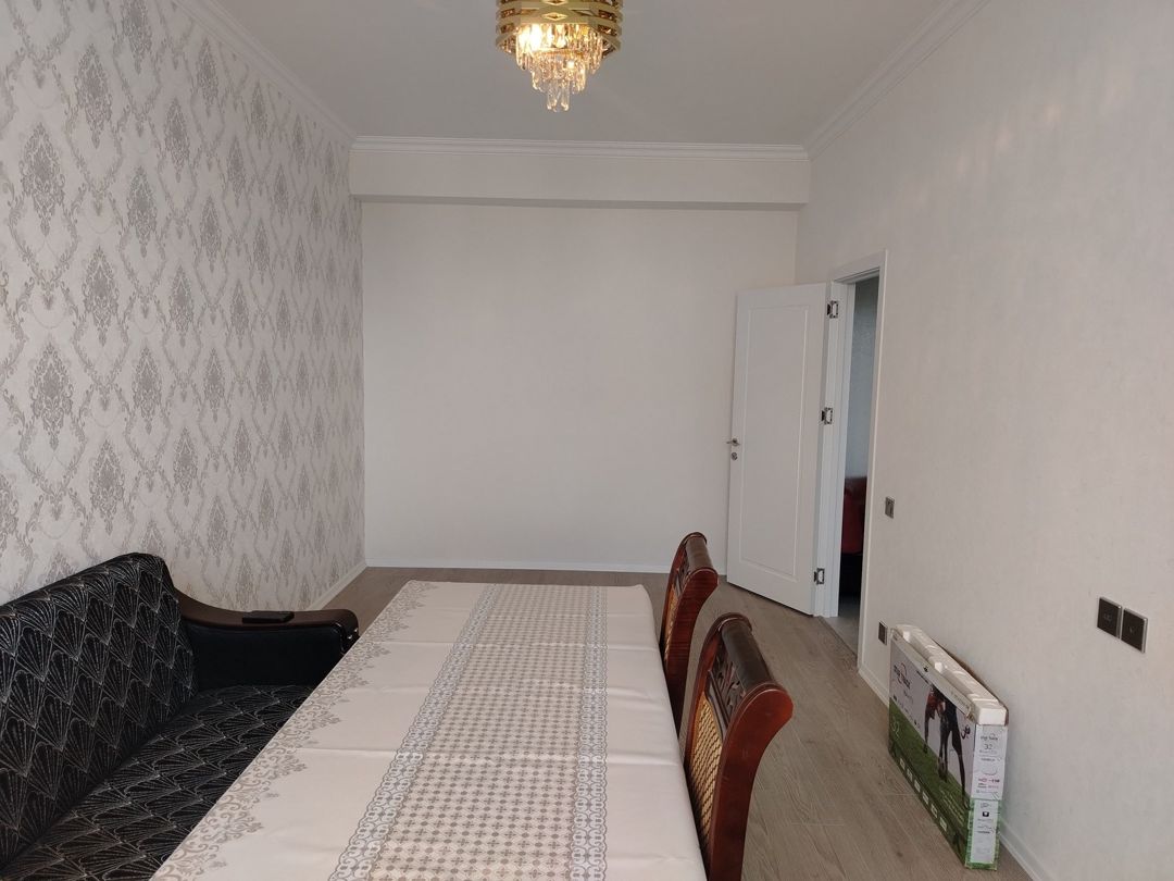 İcarəyə verilir 2 otaqlı yeni tikili 65 m² — Mənzil, Xırdalan (9)