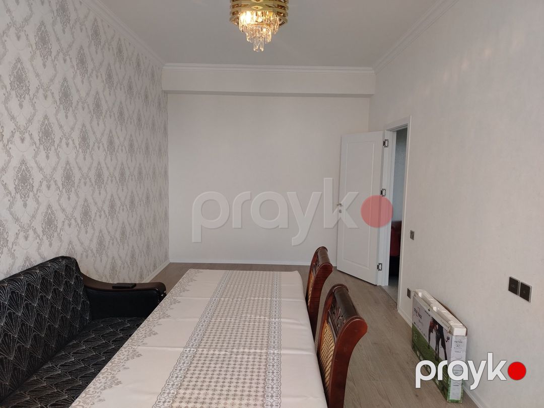 İcarəyə verilir 2 otaqlı yeni tikili 65 m² — Mənzil, Xırdalan (9)