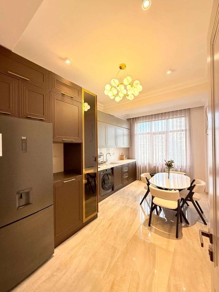 Satılır 2 otaqlı yeni tikili 79 m² — Mənzil, Bakı (5)