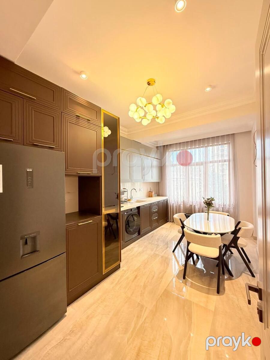 Satılır 2 otaqlı yeni tikili 79 m² — Mənzil, Bakı (5)
