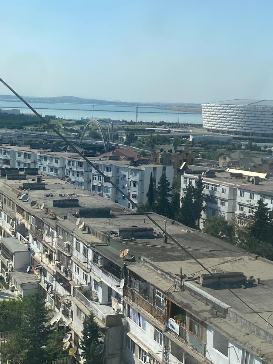 Satılır 2 otaqlı köhnə tikili 45 m² — Mənzil, Bakı (6)