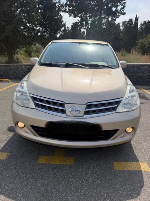 Nissan Tiida, 1.5 L, 2011 il, 154 709 km — Bakı