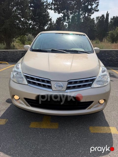 Nissan Tiida, 1.5 L, 2011 il, 154 709 km