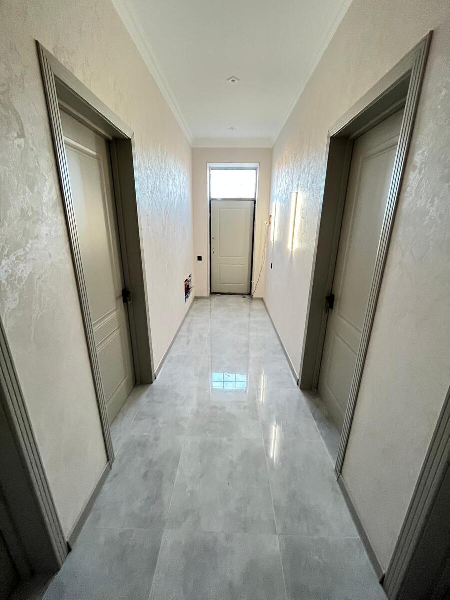 Satılır 3 otaqlı həyət evi/bağ evi 90 m² — Ev, villa, Bakı (2)