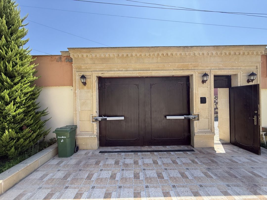 Satılır 7 otaqlı həyət evi/bağ evi 490 m² — Ev, villa, Bakı (6)