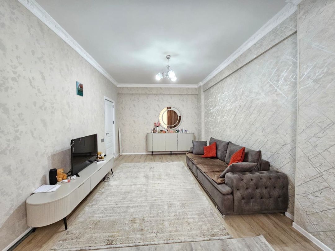 Satılır 2 otaqlı yeni tikili 65 m² — Mənzil, Xırdalan