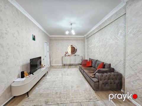 Satılır 2 otaqlı yeni tikili 65 m²
