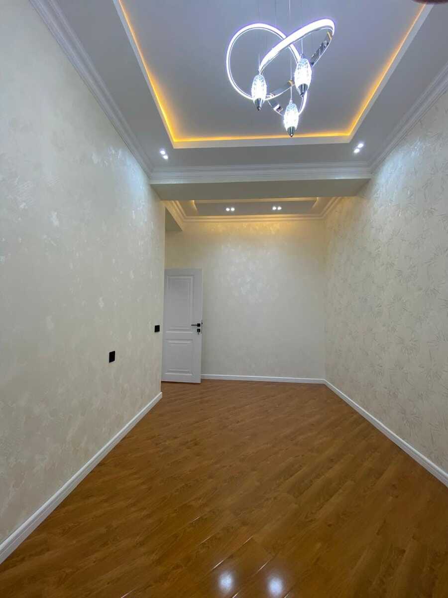 Satılır 3 otaqlı yeni tikili 132 m² — Mənzil, Bakı (7)