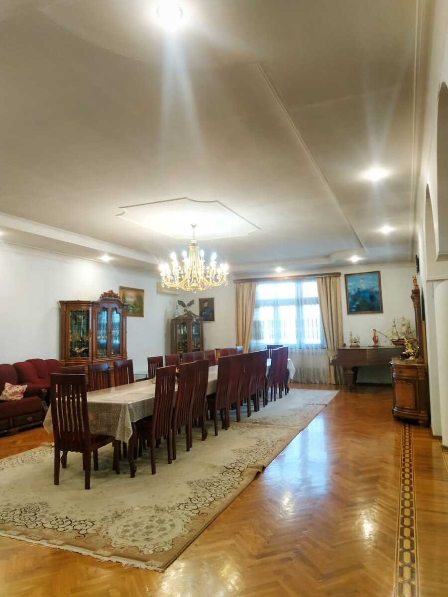 Satılır 10 otaqlı həyət evi/bağ evi 1000 m² — Ev, villa, Bakı (10)