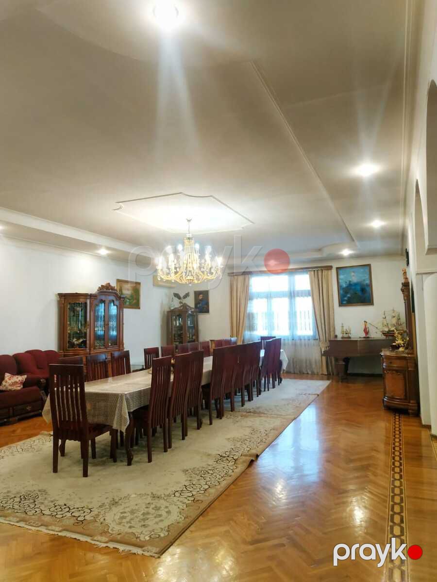 Satılır 10 otaqlı həyət evi/bağ evi 1000 m² — Ev, villa, Bakı (10)