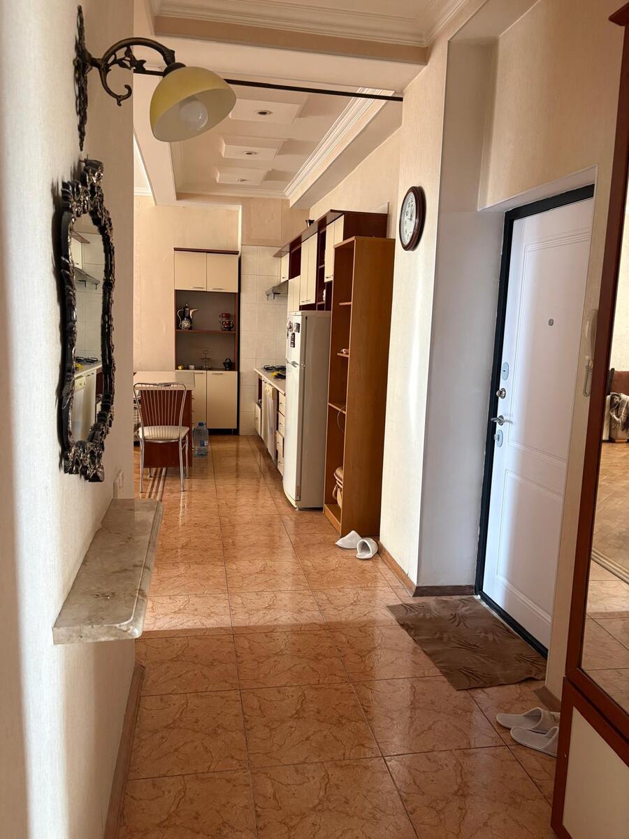 İcarəyə verilir 3 otaqlı yeni tikili 110 m² — Mənzil, Bakı (7)