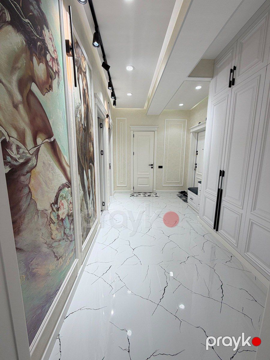Satılır 3 otaqlı yeni tikili 93 m² — Mənzil, Bakı (10)