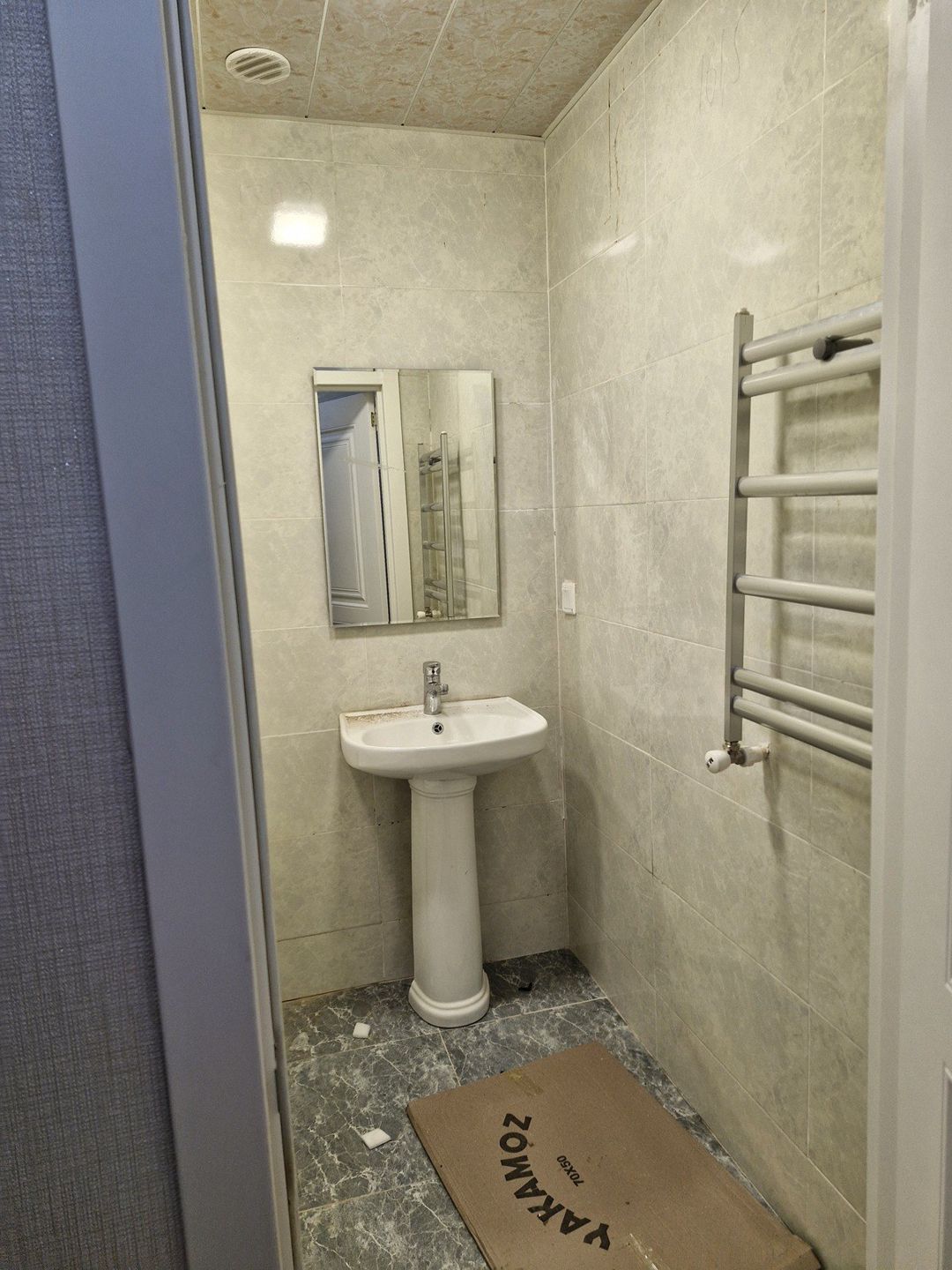 Satılır 2 otaqlı yeni tikili 56 m² — Mənzil, Bakı (4)