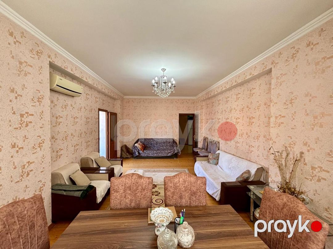 Satılır 3 otaqlı yeni tikili 121.7 m² — Mənzil, Bakı (9)