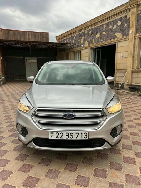 Ford Escape, 1.5 L, 2019 il, 257 736 km — Gəncə