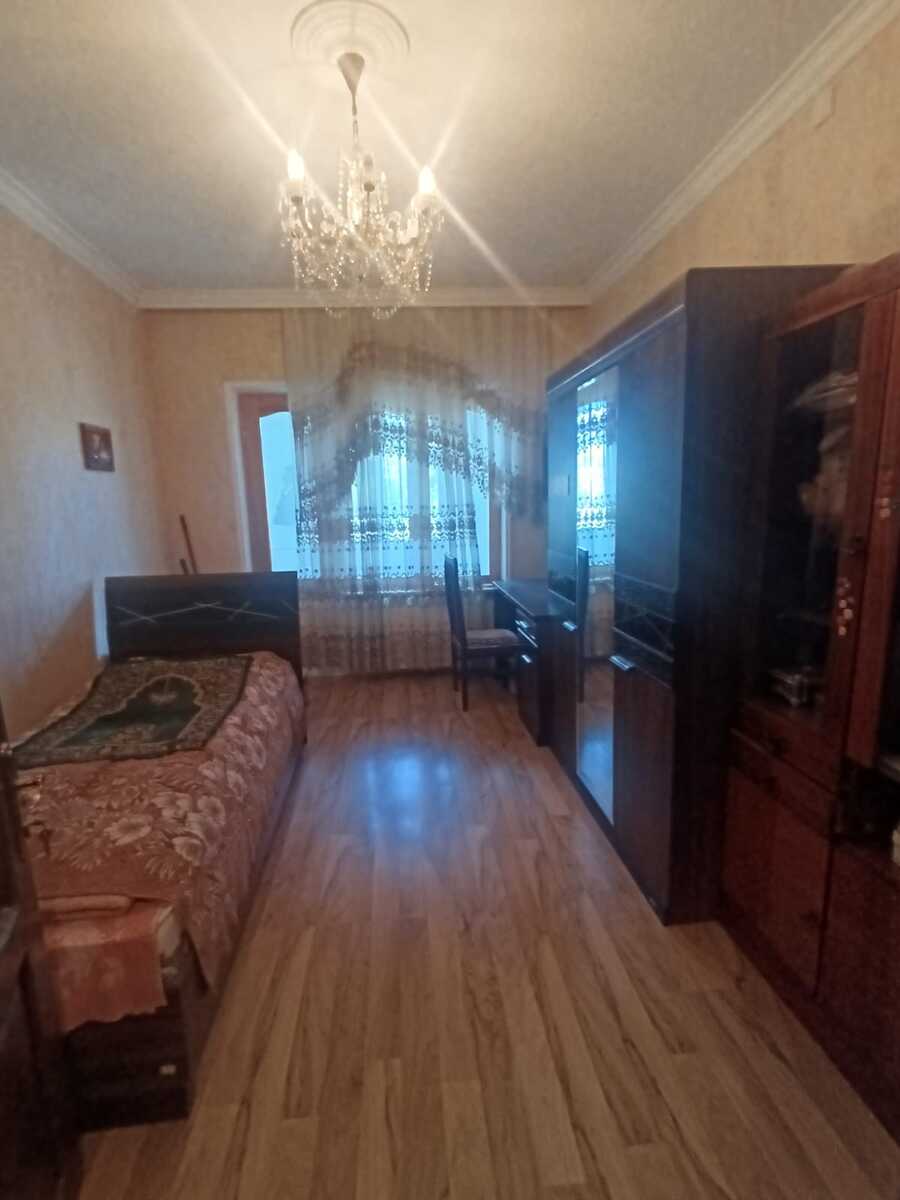 Satılır 5 otaqlı köhnə tikili 120 m² — Mənzil, Bakı (9)
