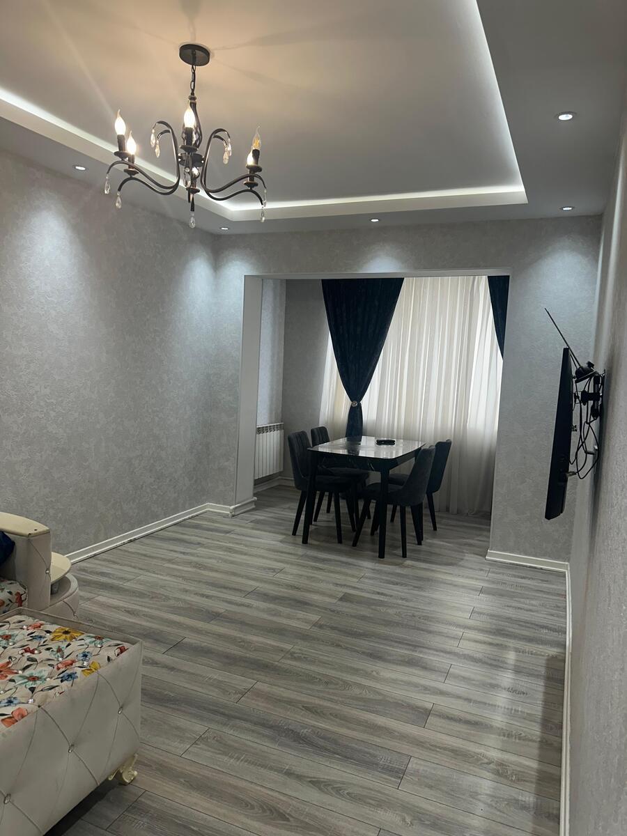 İcarəyə verilir 2 otaqlı köhnə tikili 65 m² — Mənzil, Bakı (3)